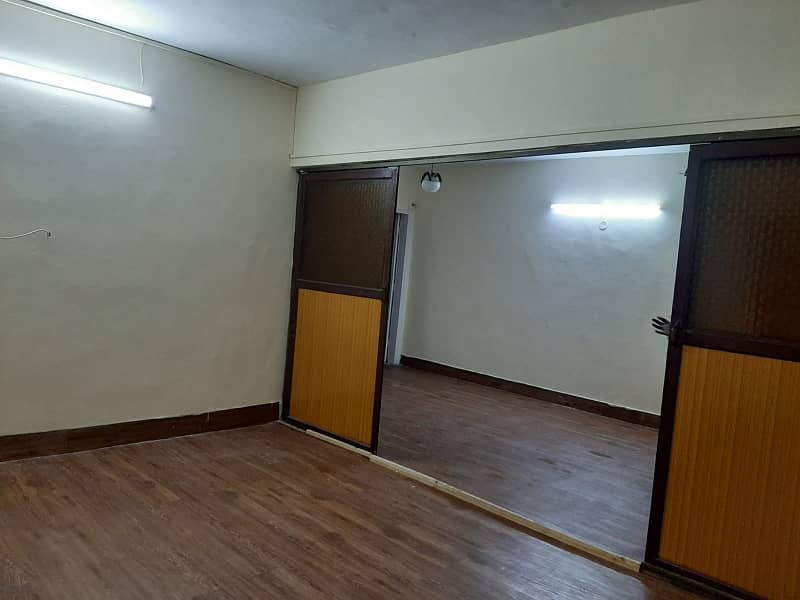 2 Bed DD Flat for Sale in Abdullah Terrace Gulistan-e-Johar Block 16 9