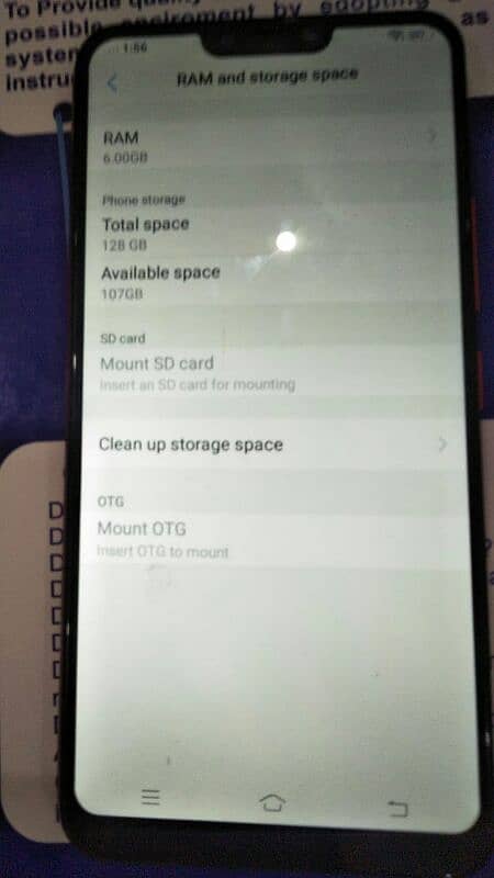 Vivo Y83 6gb / 128gb 4