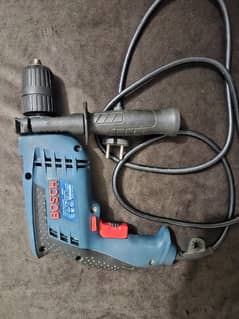 Impact Drill Machine