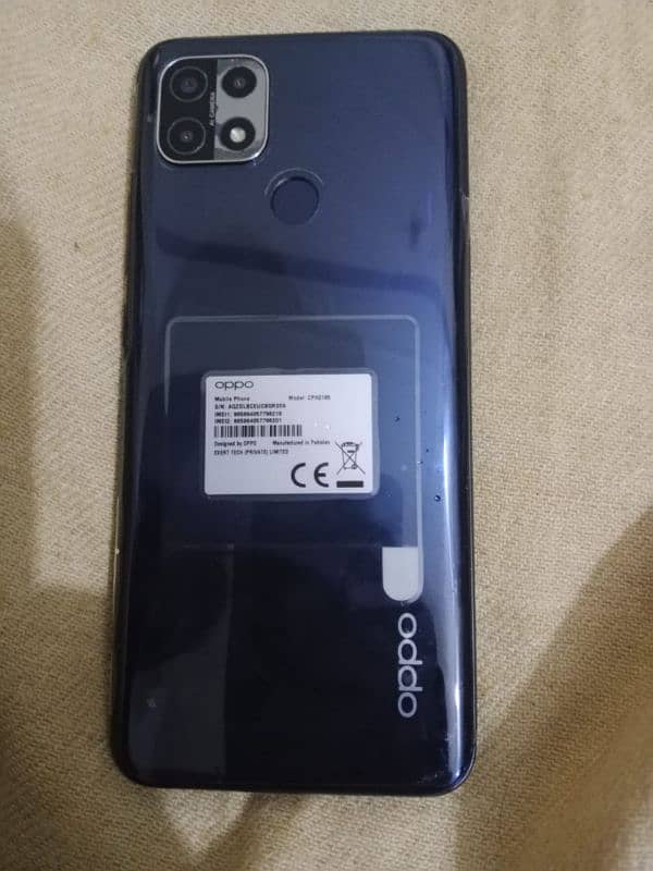 oppo A 15 2/32 1