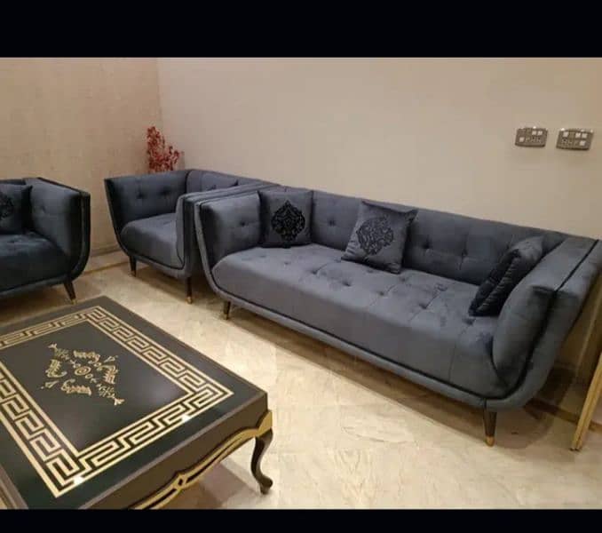 sofa set | luxury sofa | six seater sofa | Turkish sofa | branded sofa 1