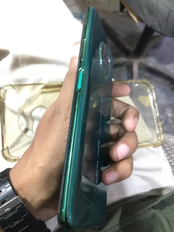 infinix Not 7 6/128 Official 2