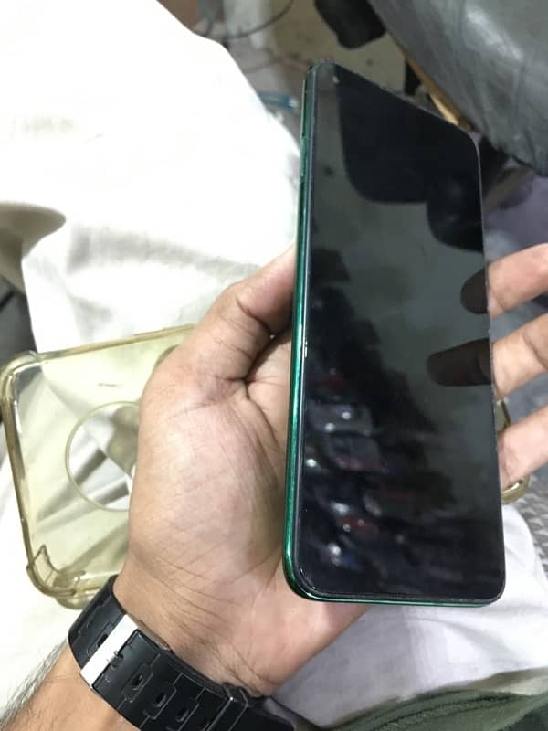 infinix Not 7 6/128 Official 4