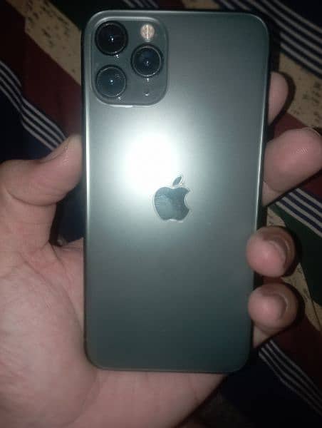 Iphone 11 pro 64 Non PTA LLA model 1