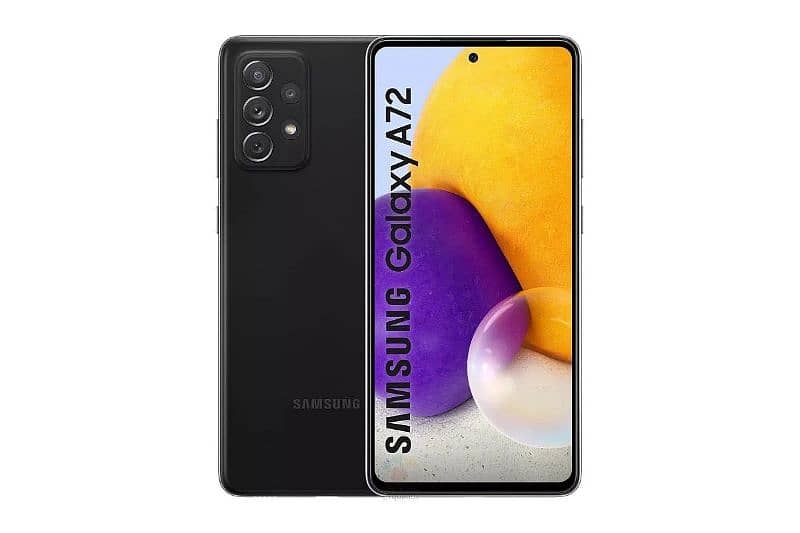 Samsung A72 0