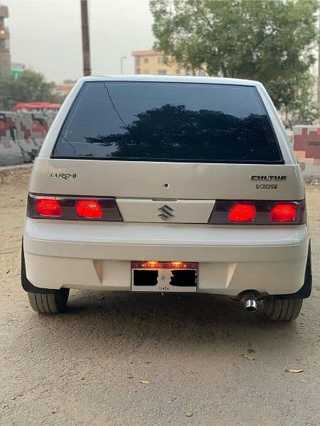 Suzuki Cultus VXR 2014 0