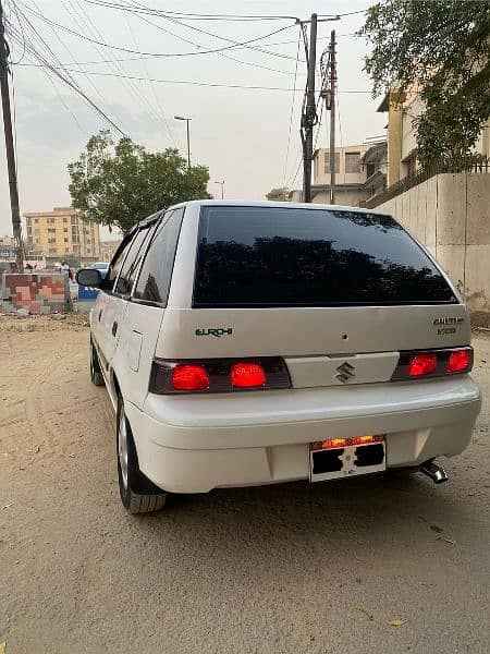 Suzuki Cultus VXR 2014 1