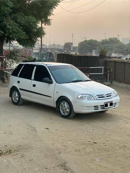 Suzuki Cultus VXR 2014 2