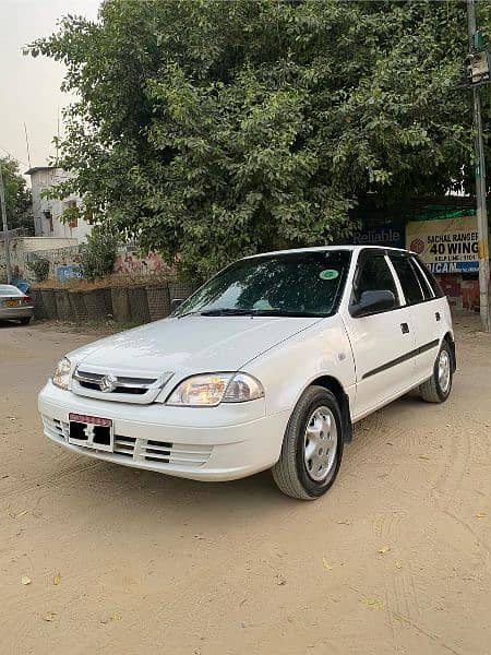 Suzuki Cultus VXR 2014 3