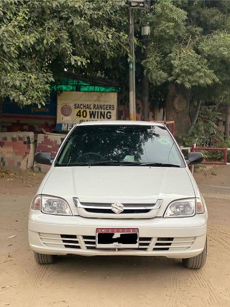 Suzuki Cultus VXR 2014 6