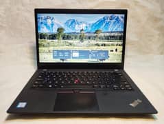 Lenovo Thinkpad T490 i7 8th generation 0