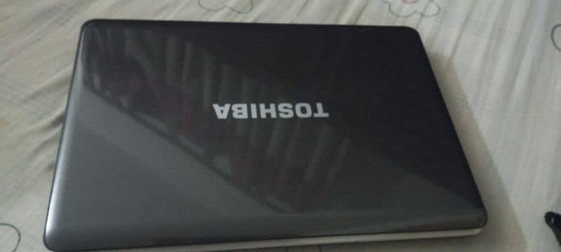 toshiba satellite L500D 0