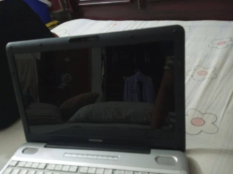 toshiba satellite L500D 3