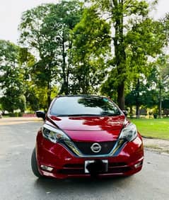 Nissan Note E Power 2021