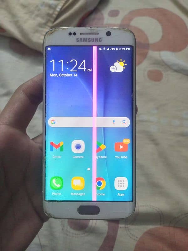 Samsung Galaxy S6 Edge For Sale 1