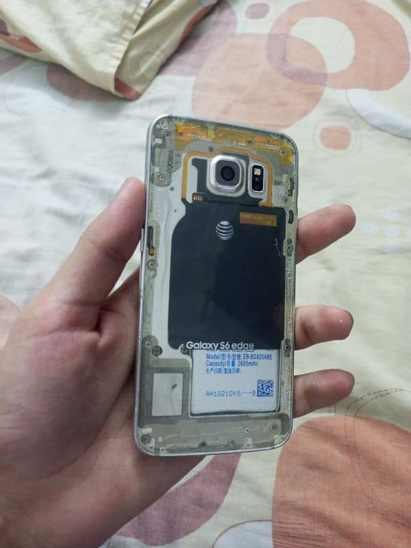 Samsung Galaxy S6 Edge For Sale 0