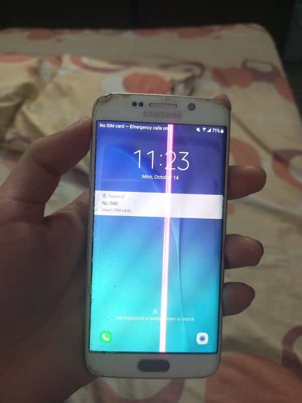 Samsung Galaxy S6 Edge For Sale 7