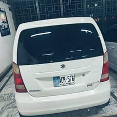 Suzuki Wagon R 2016