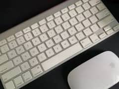 Magic Mouse & keyboard M1 0