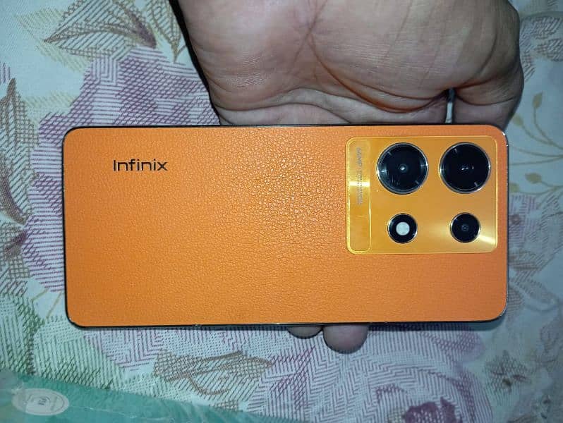 infinix note 30  8/256 6