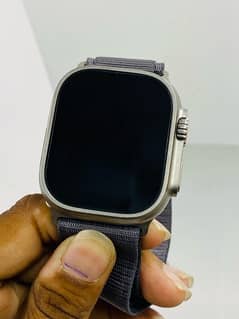 Apple Watch Ultra 1