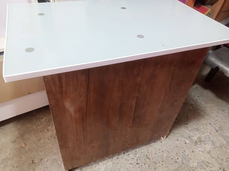 High quality small size computer table 3