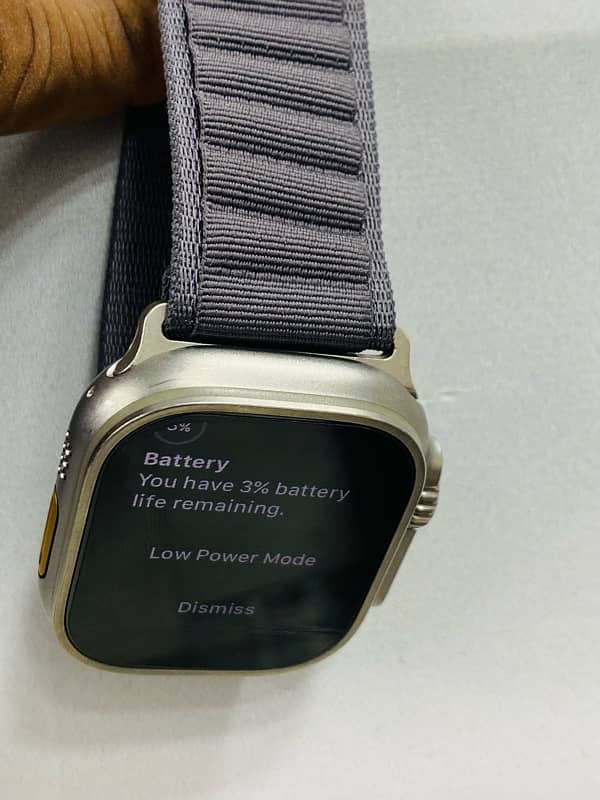 Apple Watch Ultra 1 4