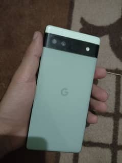 google pixel 6a water pack