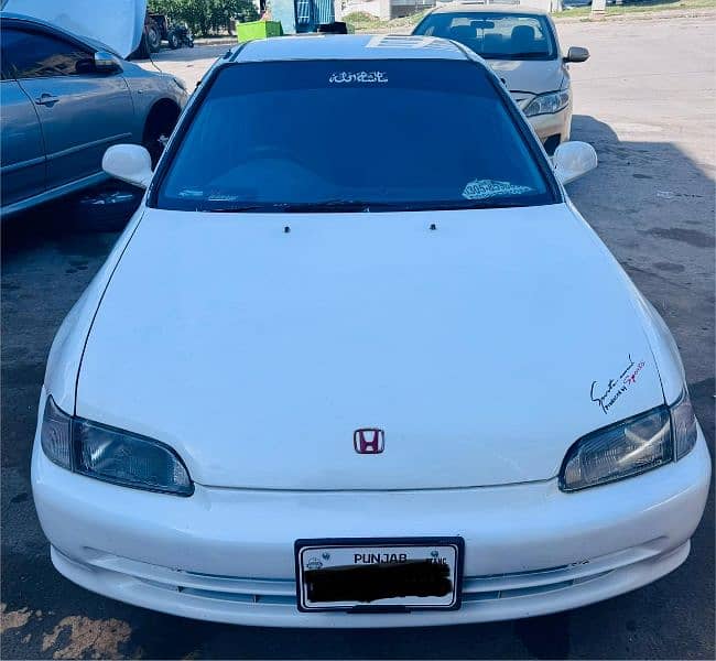 Honda Civic EXi 1995 1