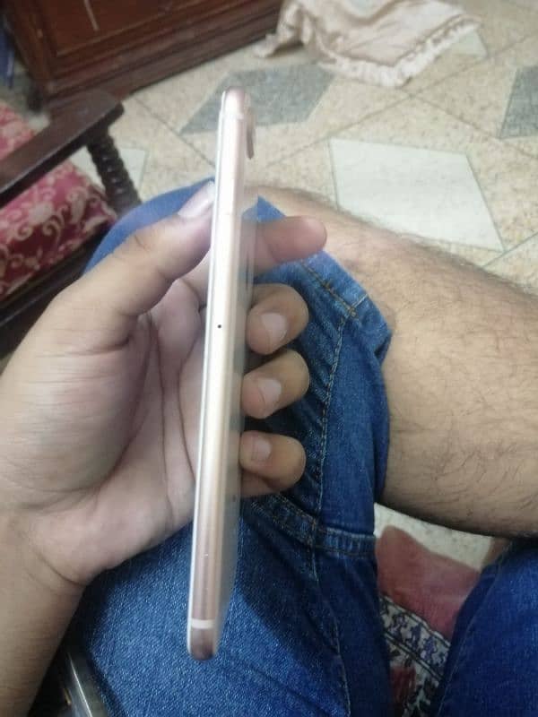 I phone 8plus pta approved 256gb 2