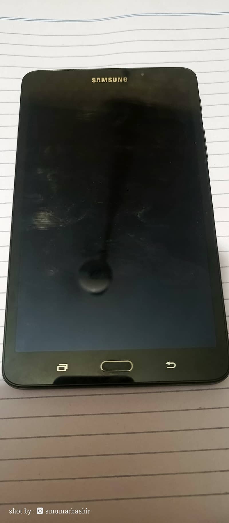 Samsung Galaxy Tab A6 3