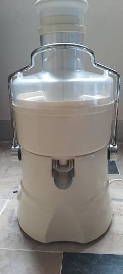 Wansa Juicer Good and Working Condition Slightly Used 0