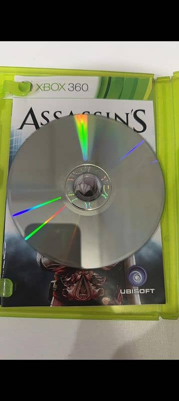 Assassin's Creed brotherhood Video Game for XBOX 360 3