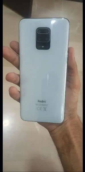 Redmi note 9 s box sat ha all ok 0