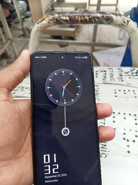 Redmi note 9 s box sat ha all ok 5