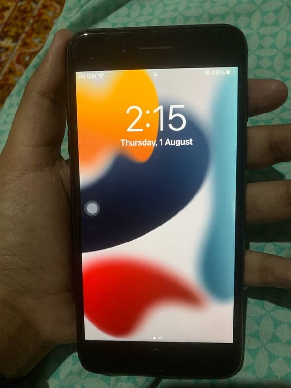 i phone 7 plus water pack 1