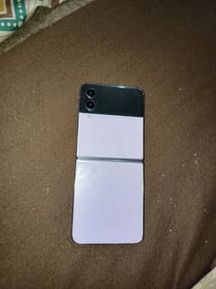 Samung Galaxy z flip 4 0