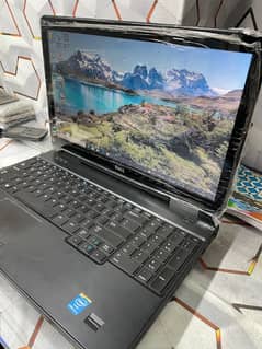 Dell latitude e5540 i5 4th generation tuch