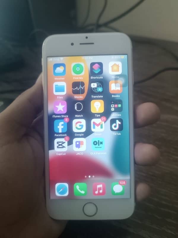 I Phone 6s 5