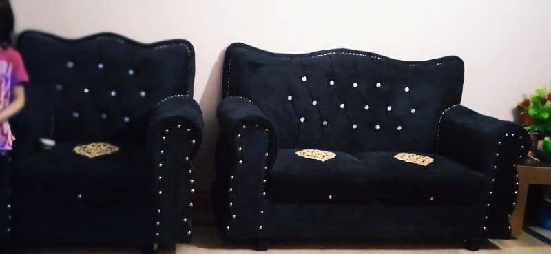 1,2,3, seater set with 3 tables 1