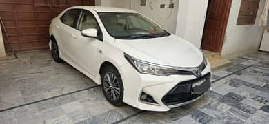 Toyota Corolla Altis 2021 exchange GLi 0