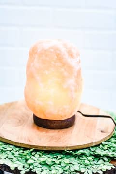 Himalayan Natural Pink Salt Lamp