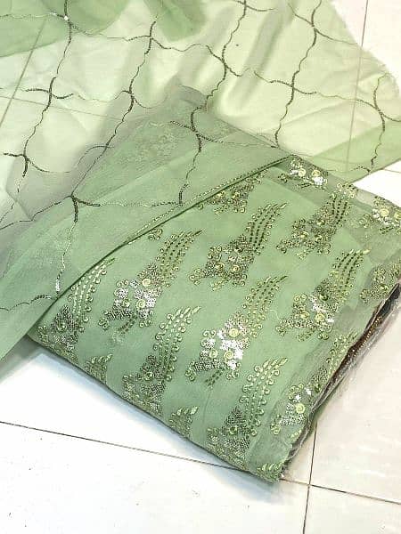 chiffon fabric 2