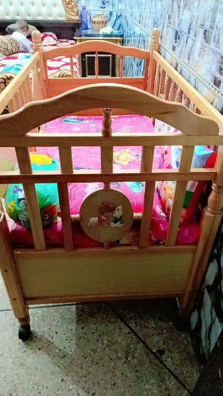 baby bed 2