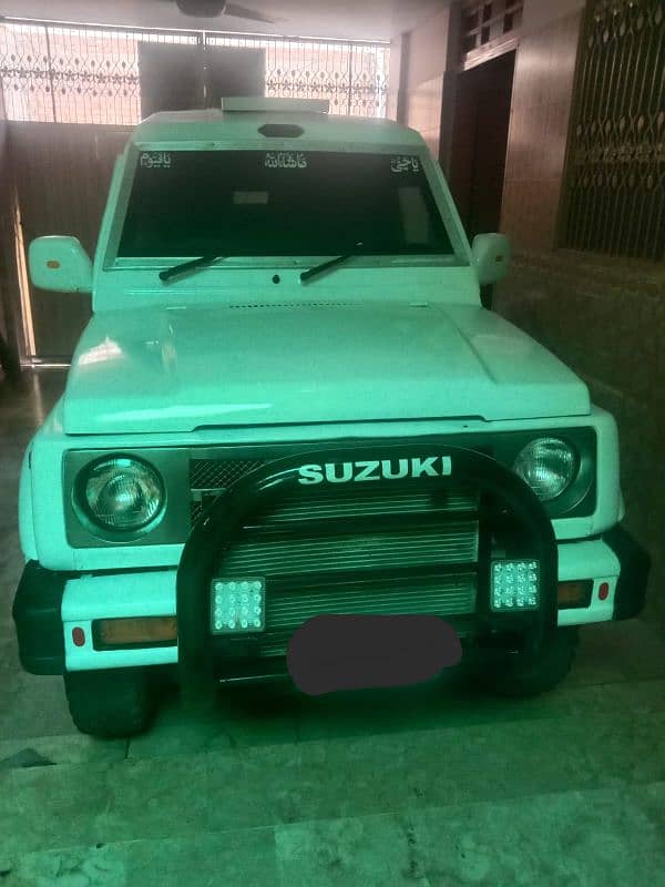 Suzuki Potohar 1993 0