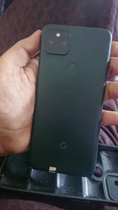 Google Pixel 5A, Panel broken, board and other parts all ok 0