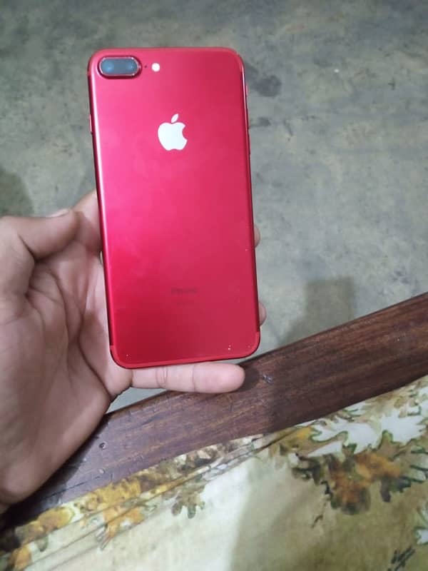 iphone 7 plus PTA 128 2