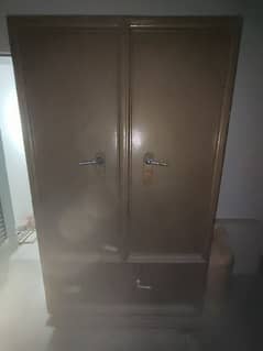 Cupboard Almari Iron 0