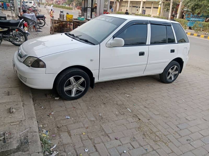 Suzuki Cultus VXR 2007 3