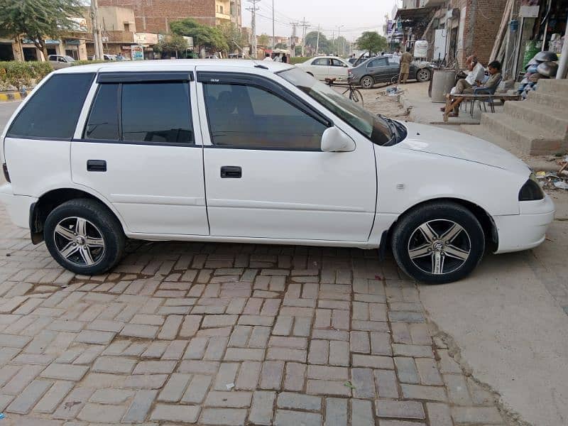 Suzuki Cultus VXR 2007 5